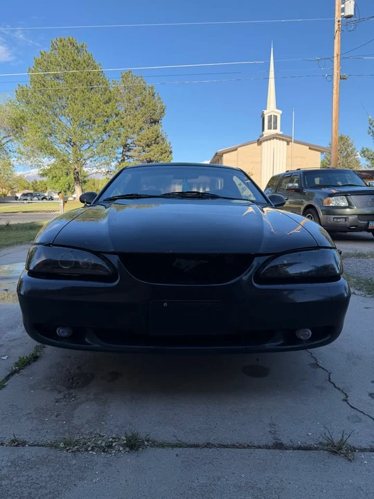 1998 Ford SN95 Mustang - Image 2 of 17