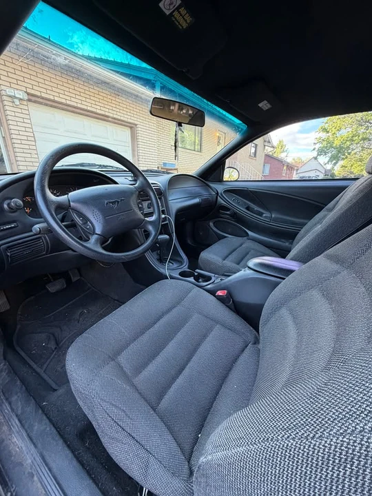 1998 Ford SN95 Mustang - Image 12 of 17
