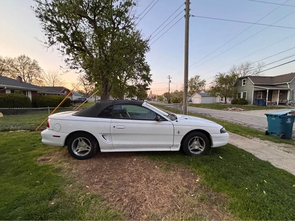 1998 Ford SN95 Mustang - Image 9 of 9