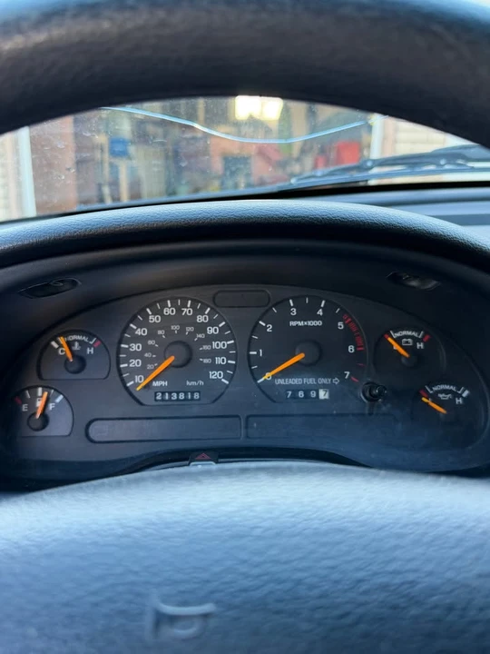 1998 Ford SN95 Mustang - Image 17 of 17