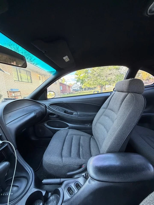 1998 Ford SN95 Mustang - Image 14 of 17