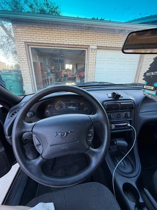 1998 Ford SN95 Mustang - Image 15 of 17