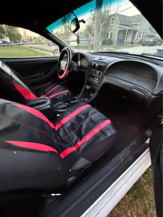 1998 Ford SN95 Mustang - Image 7 of 9