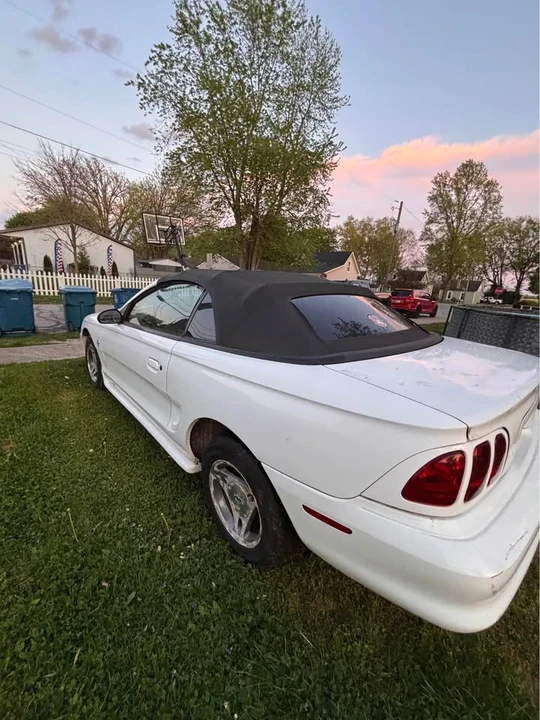 1998 Ford SN95 Mustang - Image 8 of 9