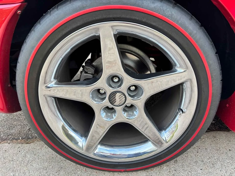 1998 Ford SN95 Mustang - Image 11 of 11