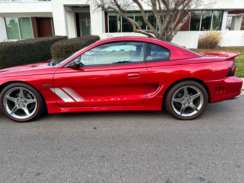 1998 Ford SN95 Mustang - Image 4 of 11