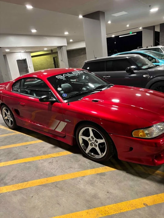 1998 Ford SN95 Mustang - Image 3 of 11