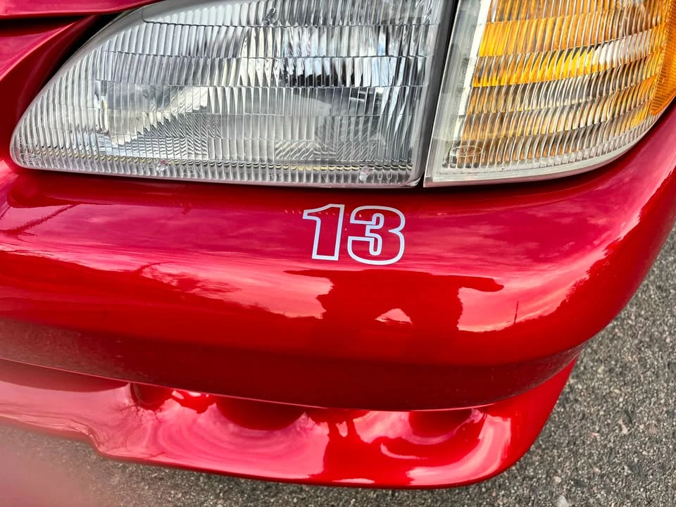 1998 Ford SN95 Mustang - Image 7 of 11