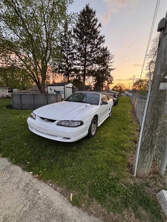 1998 Ford SN95 Mustang - Image 3 of 9
