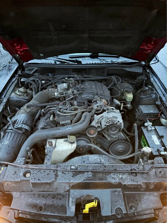 1998 Ford SN95 Mustang - Image 8 of 8