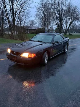 1998 Ford Mustang