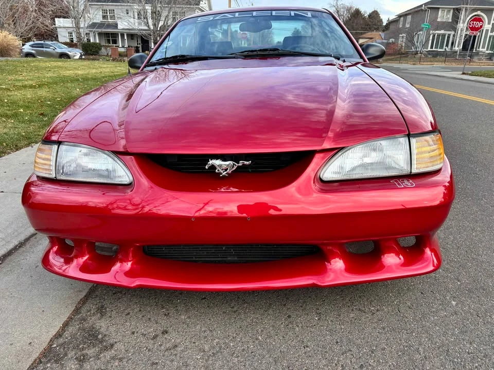 1998 Ford SN95 Mustang - Image 10 of 11