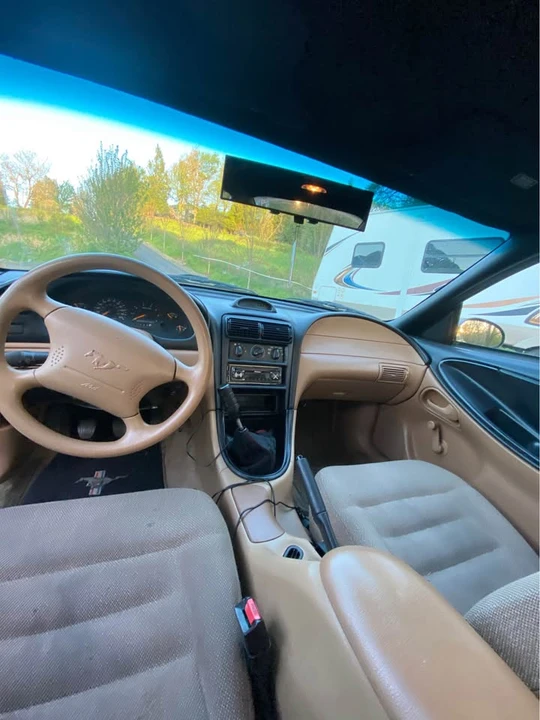 1998 Ford SN95 Mustang - Image 3 of 9