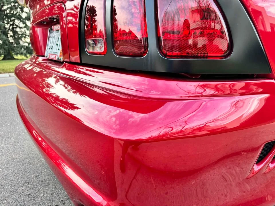 1998 Ford SN95 Mustang - Image 9 of 11