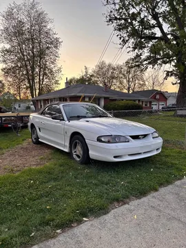 1998 Ford Mustang