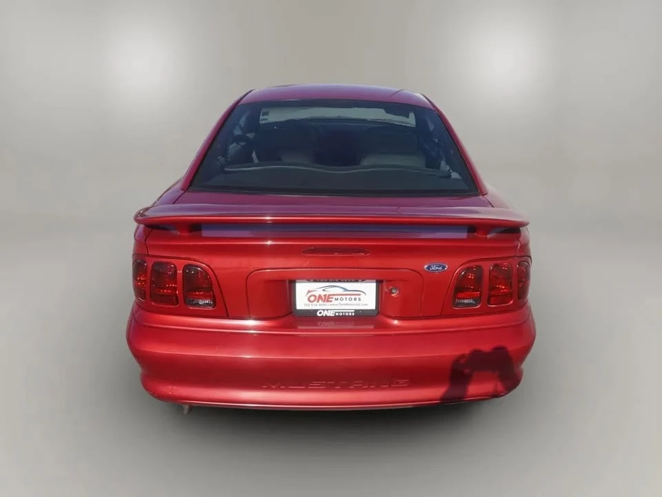 1998 Ford SN95 Mustang - Image 11 of 20