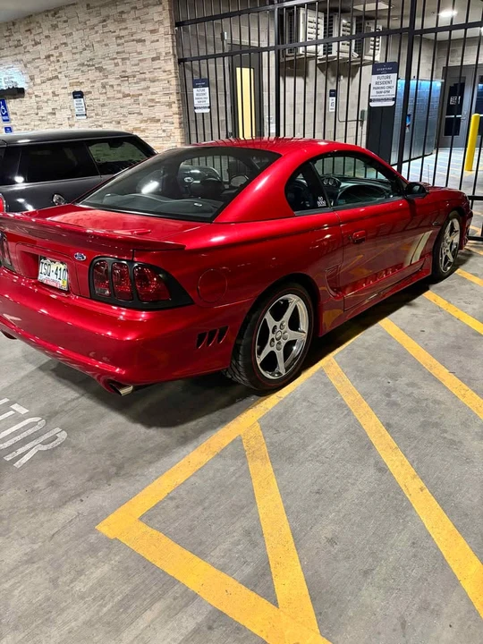 1998 Ford SN95 Mustang - Image 2 of 11