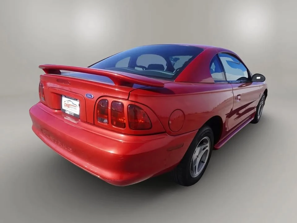 1998 Ford SN95 Mustang - Image 9 of 20