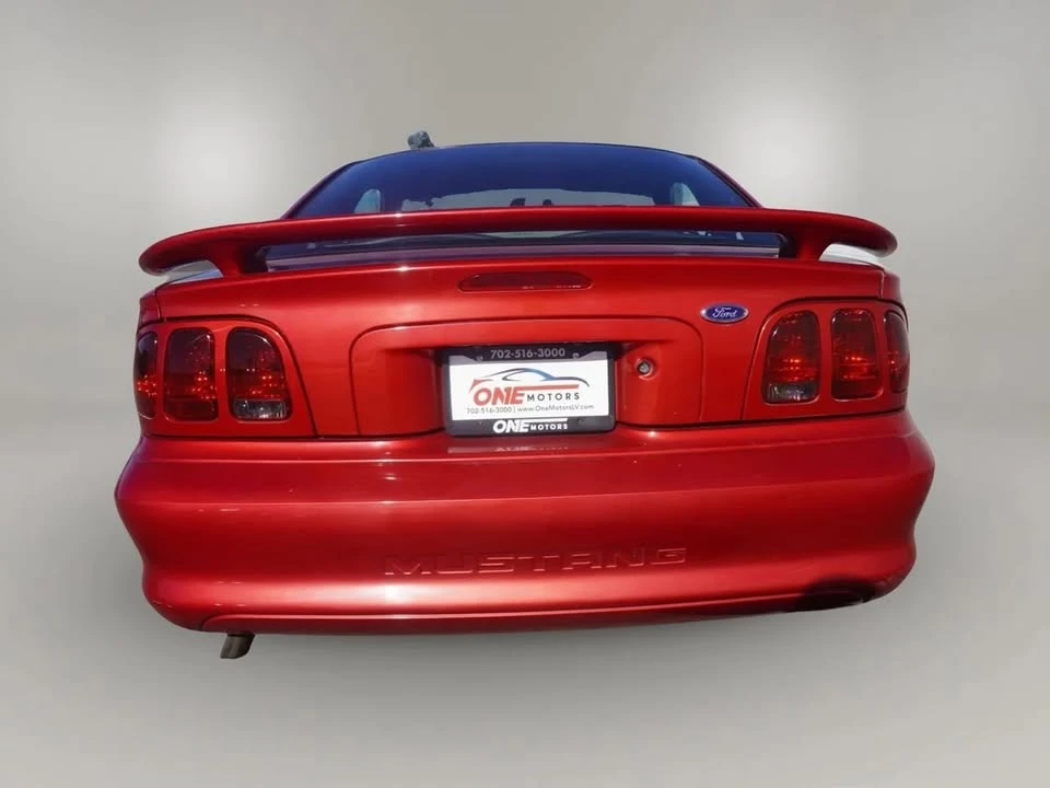 1998 Ford SN95 Mustang - Image 10 of 20