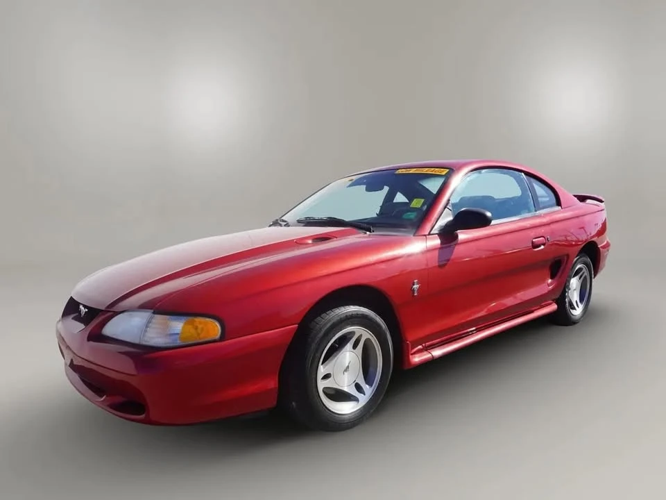 1998 Ford SN95 Mustang - Image 2 of 20