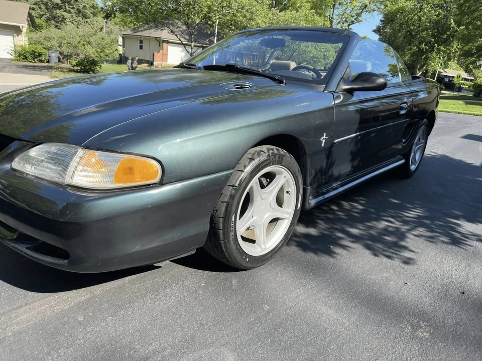 1998 Ford SN95 Mustang - Image 8 of 19