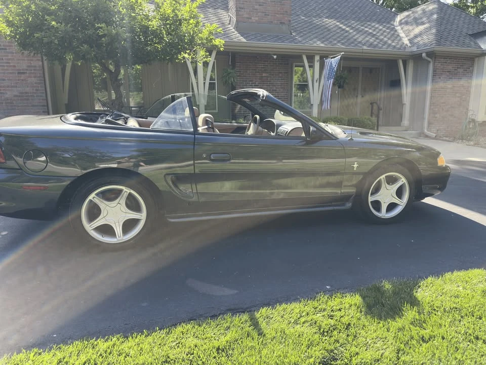 1998 Ford SN95 Mustang - Image 2 of 19