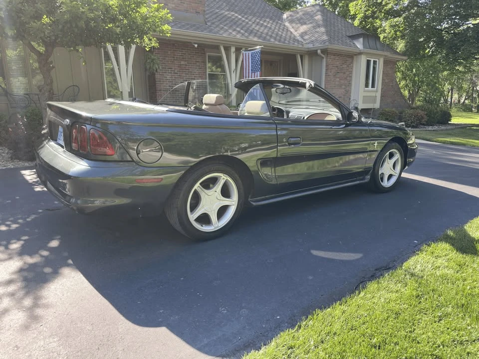 1998 Ford SN95 Mustang - Image 6 of 19
