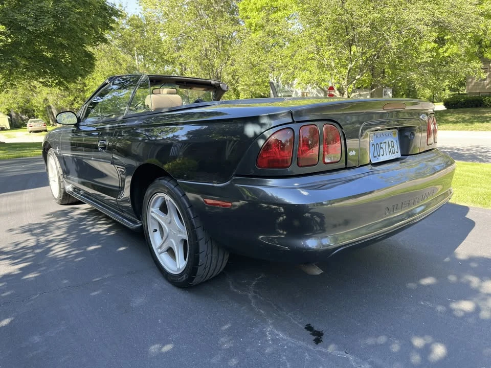 1998 Ford SN95 Mustang - Image 7 of 19