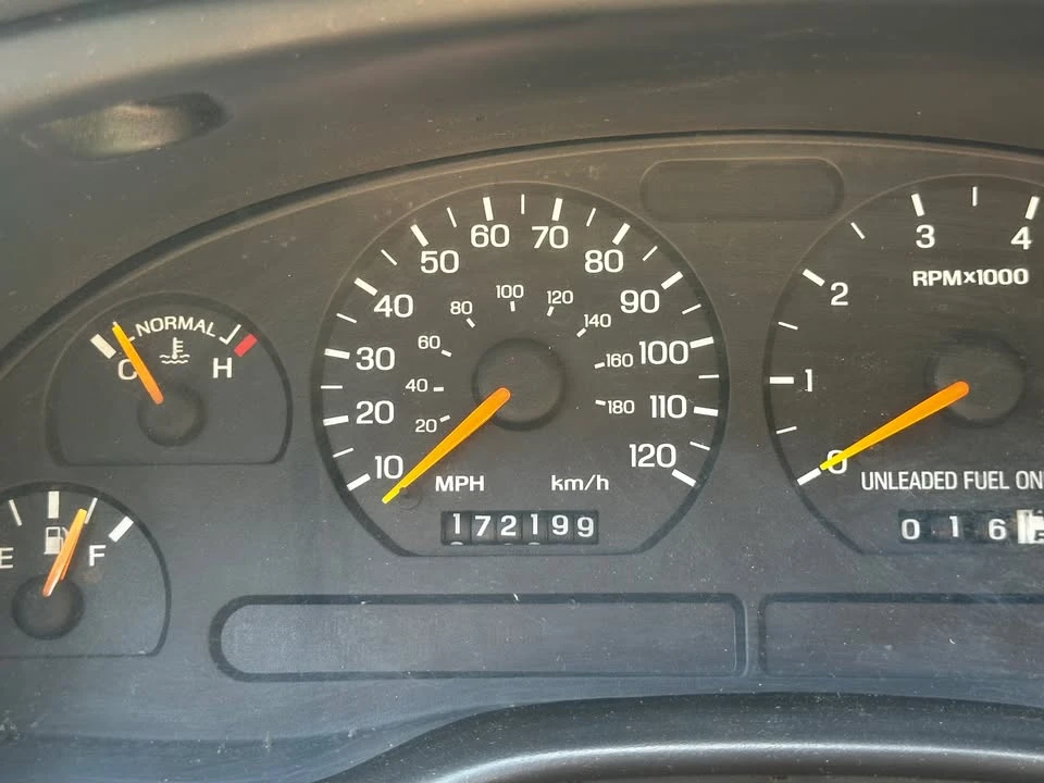 1998 Ford SN95 Mustang - Image 13 of 19