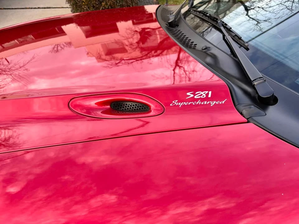 1998 Ford SN95 Mustang - Image 8 of 11