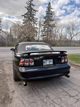 1998 Ford Mustang GT