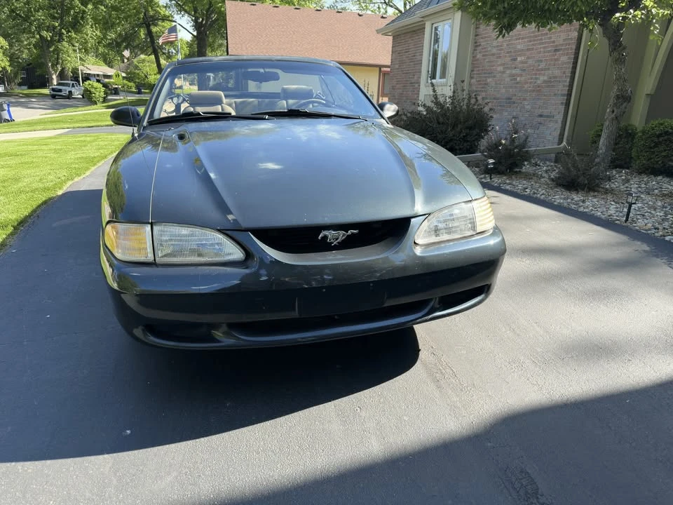 1998 Ford SN95 Mustang - Image 3 of 19