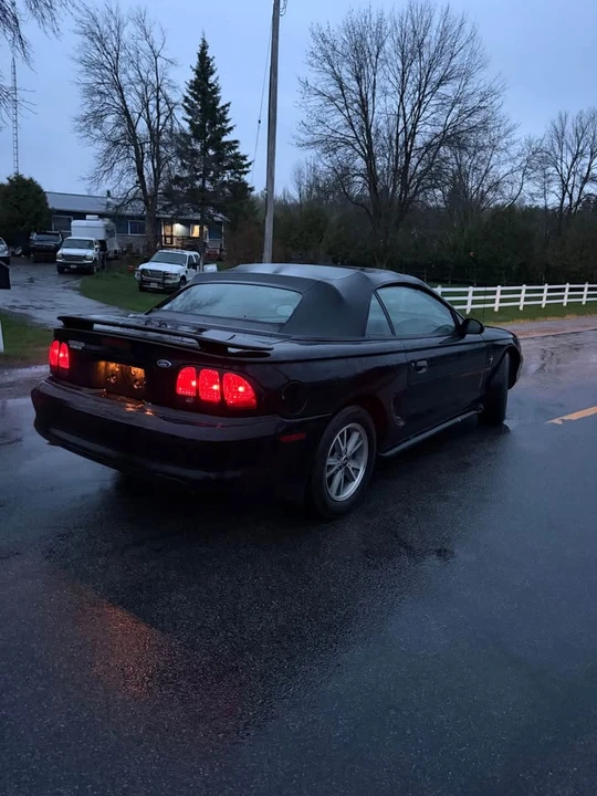 1998 Ford SN95 Mustang - Image 4 of 8