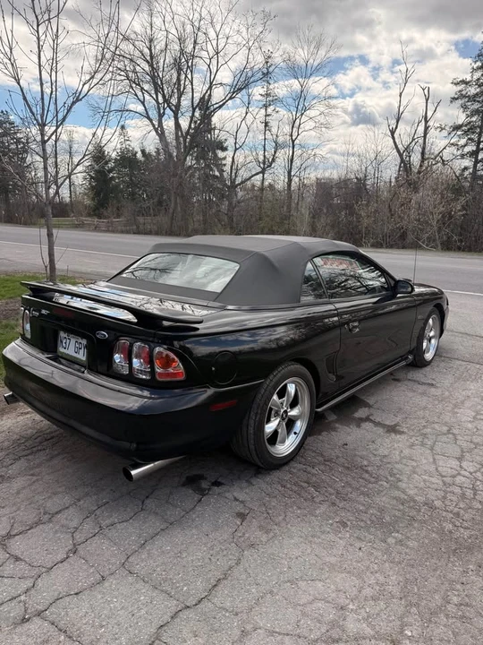1998 Ford SN95 Mustang - Image 2 of 11