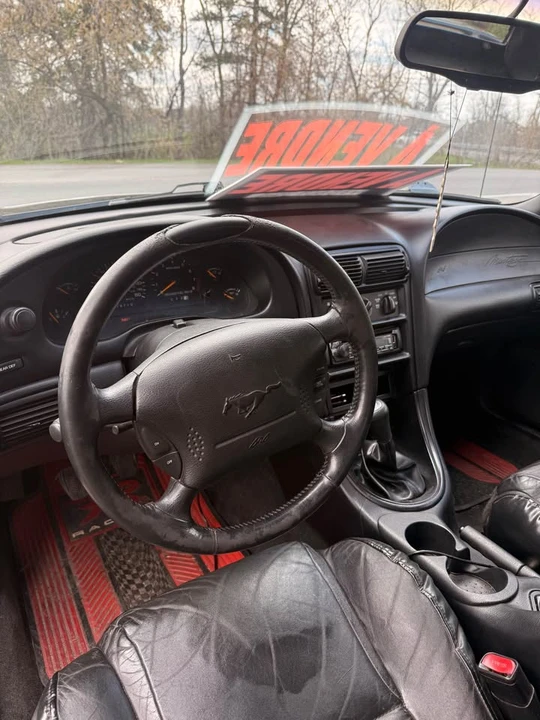 1998 Ford SN95 Mustang - Image 9 of 11
