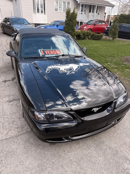 1998 Ford SN95 Mustang - Image 4 of 11