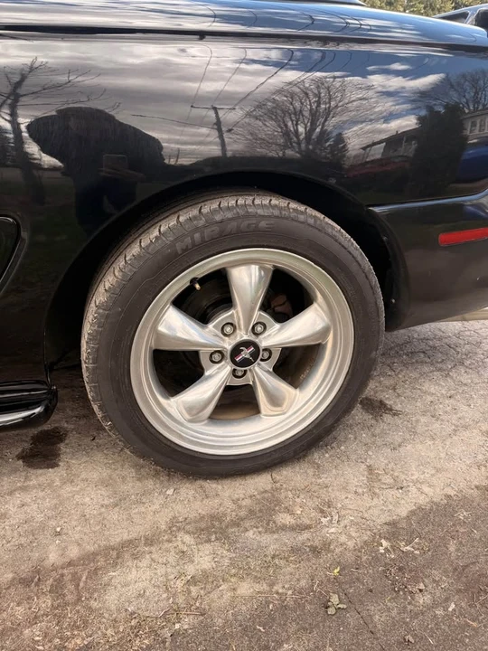 1998 Ford SN95 Mustang - Image 11 of 11