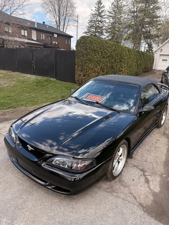 1998 Ford SN95 Mustang - Image 6 of 11