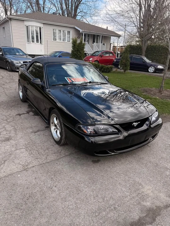 1998 Ford SN95 Mustang - Image 3 of 11
