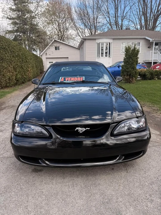 1998 Ford SN95 Mustang - Image 5 of 11