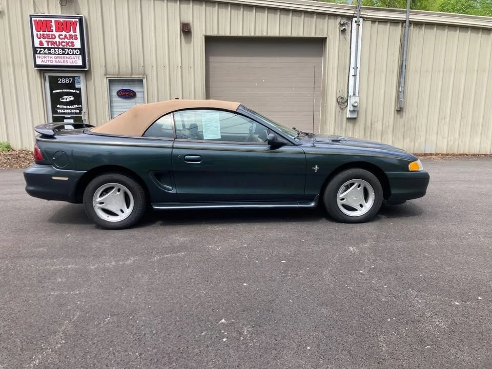 1998 Ford SN95 Mustang - Image 3 of 10