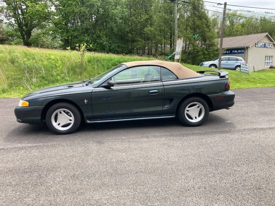 1998 Ford SN95 Mustang - Image 2 of 10