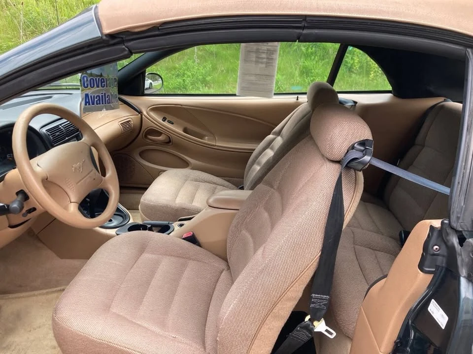 1998 Ford SN95 Mustang - Image 5 of 10
