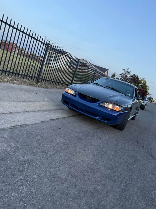 1998 Ford SN95 Mustang - Image 2 of 7