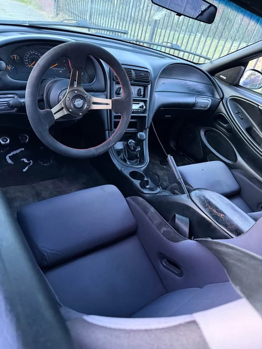1998 Ford SN95 Mustang - Image 3 of 7