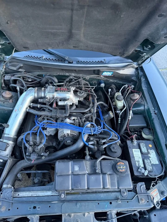 1998 Ford SN95 Mustang - Image 5 of 7
