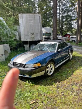 1998 Ford Mustang