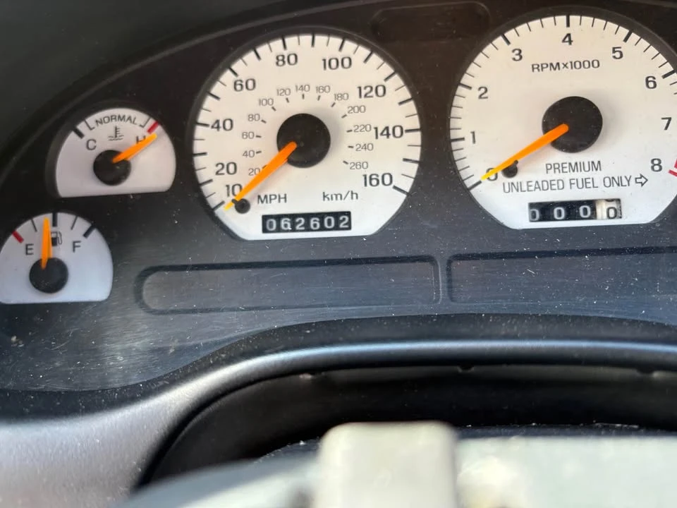 1998 Ford SN95 Mustang - Image 14 of 14