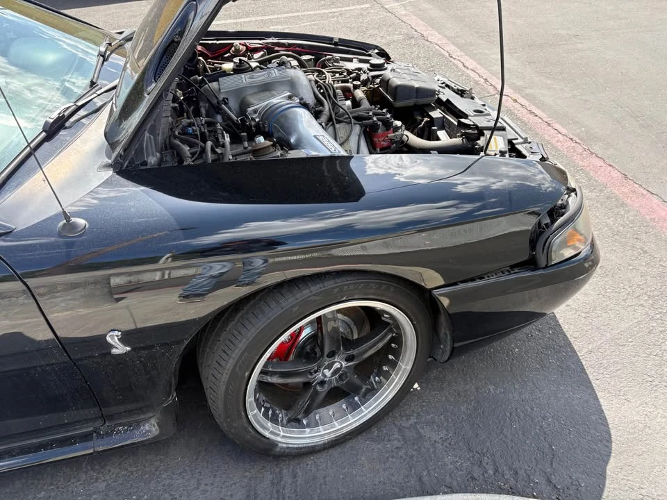 1998 Ford SN95 Mustang - Image 10 of 14