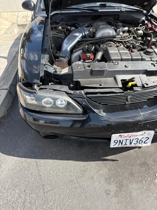 1998 Ford SN95 Mustang - Image 13 of 14